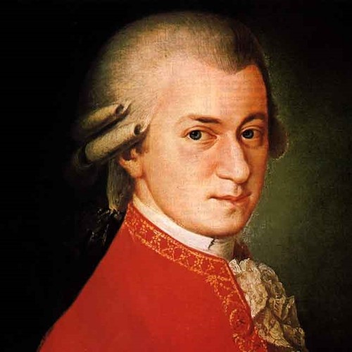 볼프강 아마데우스 모차르트W.A Mozart