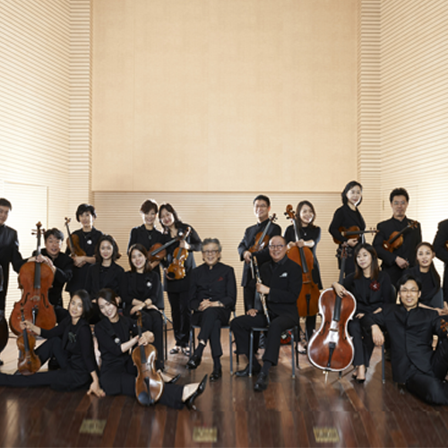 KCO (Korean Chamber Orchestra)  Orchestra